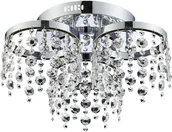 Lampy sufitowe - Luxera Plafon sufitowy 1pł ERATTO 64394 PRE64394 - miniaturka - grafika 1