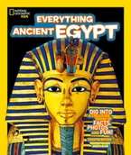 Obcojęzyczne książki dla dzieci i młodzieży - National Geographic Kids Everything Ancient Egypt - miniaturka - grafika 1