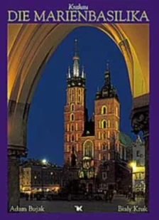Biały Kruk Bazylika Mariacka - Albumy krajoznawcze - miniaturka - grafika 2