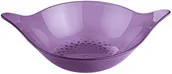 Miski i półmiski - Koziol Miska fioletowa Leaf S KZ-3652590 - miniaturka - grafika 1