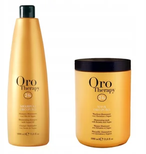 Fanola Rozświetlający szampon 1000ml - Szampony do włosów - miniaturka - grafika 3