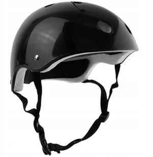 Master skateb oarder kask Freak-S kask ochronny, czarna, S MAS-B250-S - Kaski rowerowe - miniaturka - grafika 4