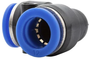 REDATS Złączka wtykowa kątowa 12mm (26-04-76) - Akcesoria pneumatyczne - miniaturka - grafika 4