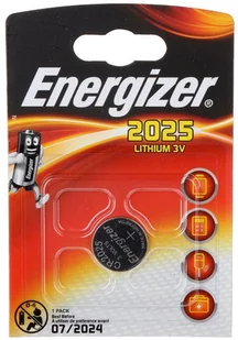 Energizer Bateria litowa BAT-CR2025 BAT-CR2025 - Baterie i akcesoria - miniaturka - grafika 3