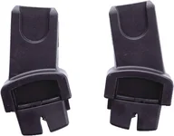 Akcesoria do wózków - X-Lander Adapter set X-Pulse do fotelika samochodowego - miniaturka - grafika 1