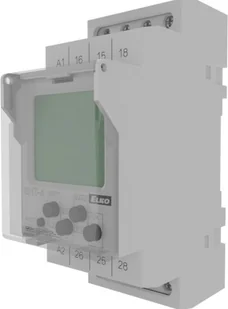 ELKO Cyfrowy zegar sterujący astronomiczny  4759 SHT-4/230 - Sterowniki i przekaźniki - miniaturka - grafika 2