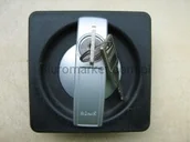 Zamki i wkładki - Euro Locks Zamek do szaf socjalnych oraz BHP Ronis 23500 Ronis 23500 - miniaturka - grafika 1