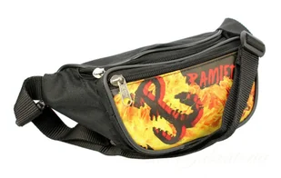 Magre (PL) Saszetka Na Pas Biodrówka Nerka Z Grafiką (PL) Materiał - Nerki - miniaturka - grafika 10