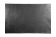Podkładki na biurko - Durable Podkład na biurko naturalna skóra 650x450 czarny 7305 - miniaturka - grafika 1