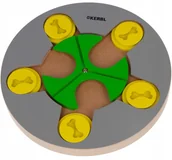 Zabawki dla psów - Kerbl Zabawka edukacyjna dla psa Switch, 25 cm - miniaturka - grafika 1