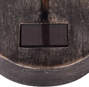 GLOBO Lampa solarna LED 33528 w kształcie liścia - Lampy ogrodowe - miniaturka - grafika 5