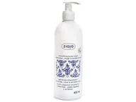 Balsamy i kremy do ciała - Ziaja Ceramides Smooth ing Body Lotion) 400 ml - miniaturka - grafika 1