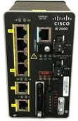 Switche - Linksys Switch IE-2000-4T-G-B IE-2000-4T-G-B - miniaturka - grafika 1