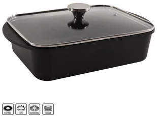 Orion GARNEK BRYTFANNA GRANDE 40x27cm 123798 - Brytfanny - miniaturka - grafika 2