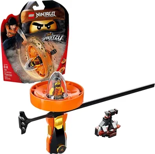 LEGO Polska Ninjago Cole - mistrz Spinjitzu - Klocki - miniaturka - grafika 9