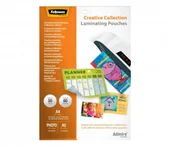 Folie do laminatora - Fellowes Folia do laminowania A4 A5 80 MIK 5602301) 5602301 - miniaturka - grafika 1