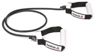Pozostały sprzęt i akcesoria do ćwiczeń - Reebok Resistance Tube Let 400-216075 - miniaturka - grafika 1
