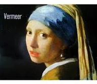 Książki o kulturze i sztuce - Vermeer. Kolekcja 5 reprodukcji - miniaturka - grafika 1