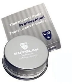 KRYOLAN Translucent Powder Professional Puder transparentny TL11 60g 1234570084 - Pudry do twarzy - miniaturka - grafika 2