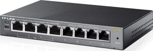 TP-Link TL-SG108PE - Switche - miniaturka - grafika 3