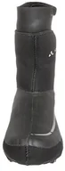Buty rowerowe - Vaude VAUDE Chronos ochraniacz na buty rowerowe, czarny, S 053490100360 - miniaturka - grafika 1