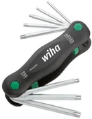 Klucze i nasadki - Wiha Zestaw kluczy imbusowych 8 szt PocketStar SB 363TR P8 TORX 25166 PocketStar SB 363TR P8 - miniaturka - grafika 1