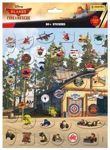 Naklejki Planes Double Face - Przybory szkolne - miniaturka - grafika 2