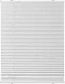 Żaluzje - Lichtblick Rzut oka haftfix plisowana, światła bez wiercenia - miniaturka - grafika 1