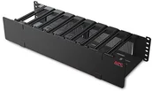 Akcesoria do serwerów - APC AR8603 Horizontal Cable Manager 2U X AR8603 - miniaturka - grafika 1