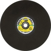 Akcesoria do elektronarzędzi - Klingspor TARCZA DO CIĘCIA METALU 406mm x 4,0mm x 25,4mm A624SX K351436 351436 - miniaturka - grafika 1