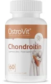 Ochrona stawów - OstroVit CHONDROITIN 60 TAB 008-5902232619171 - miniaturka - grafika 1