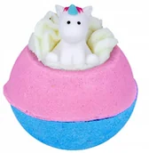 Kosmetyki do kąpieli - Bomb Cosmetics Kula do kąpieli Born to Be Unicorn - miniaturka - grafika 1
