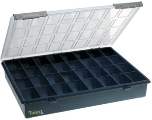 Raaco Pudełko z przegródkami, 4-32, 136181 VSA Van Spijk - Narzędzia warsztatowe - miniaturka - grafika 2