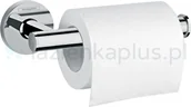 Stojaki i wieszaki na papier toaletowy - Hansgrohe Uchwyt na papier Logis Universal 4172600 (41726000) - miniaturka - grafika 1