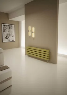 RADOX Grzejnik Dekoracyjny Big Cube Horizontal 180x1800mm KAT.R.BIH.W.180.1800 - Grzejniki pokojowe - miniaturka - grafika 2