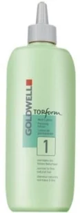 Goldwell Topform 0- Włosy Naturalne Trudno Poddajace się Przekształceniom 500ml - Kosmetyki do stylizacji włosów - miniaturka - grafika 3