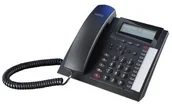 Telefony stacjonarne - Agfeo AGFEO T 18 telefon 6101179 - miniaturka - grafika 1