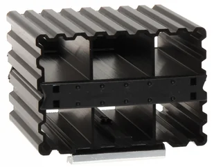 OGRZEWACZ PÓŁPRZEWODNIKOWY HG-140-45W HG-140-45W - Akcesoria do szaf serwerowych - miniaturka - grafika 6