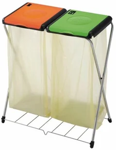 FENIKS Gimi Nature Plus 2 2 x 150 l - Kosze na śmieci - miniaturka - grafika 2