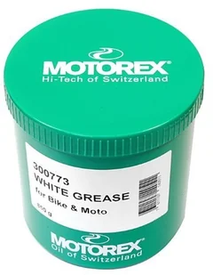 Smar MOTOREX White Grease / Opakowanie: 850 g MWG0850 - Narzędzia rowerowe - miniaturka - grafika 2