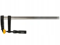 Imadła i ściski - Geko Ścisk Stolarski Skręcany 120 x 500mm Profi - miniaturka - grafika 1