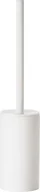 Akcesoria do wc - Zone Denmark Szczotka do WC Solo biała 330241 - miniaturka - grafika 1