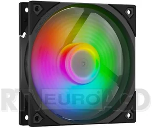 SilentiumPC FLuctus 120 PWM ARGB SPC317 - Wentylatory komputerowe SilentiumPC FLuctus 120 PWM ARGB SPC317 - Wentylatory komputerowe - miniaturka - grafika 2