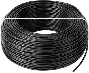 Kabel LgY 1x 1,5mm H05V-K Przewód Czarny 3286 - Kable komputerowe i do monitorów - miniaturka - grafika 3