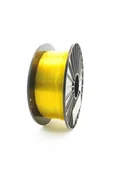 Filamenty i akcesoria do drukarek 3D - Filament Pla 0,2kg/1,75mm F3D Transparent Yellow - miniaturka - grafika 1