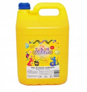 TUBAN Płyn Do Baniek Mydlanych 5L - Bańki mydlane - miniaturka - grafika 48