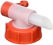 Suszarki na ubrania - TAYG Tayg  tapón-grifo Drum zakrętka do pojemników 20 - 30 litrowych, zapobiegająca bulkgotaniu płynów 610004 - miniaturka - grafika 1