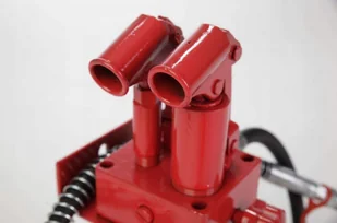 162 Prasto Prasa hydrauliczna 2-stopnie pompa nacisk 30 T) 16276493 76493-uniw - Prasy - miniaturka - grafika 7