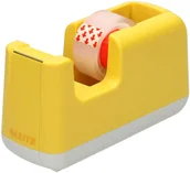 Taśmy klejące - Leitz Podajnik taśma 19mmx33m żółty Cosy 53670019 - miniaturka - grafika 1