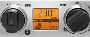Grill elektryczny SAGE BGR820 BBQ 2w1 - Grille elektryczne - miniaturka - grafika 3